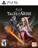 Tales of Arise PS5 New