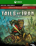 Tails Of Iron Xbox Series X Xbox One New