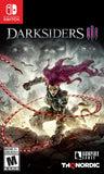 Darksiders 3 Switch Used