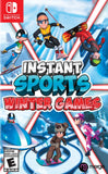 Instant Sports Winter Games Switch New