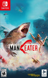 Maneater Switch Used