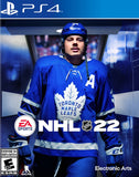 NHL 22 PS4 Used
