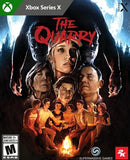 The Quarry Xbox Series X New