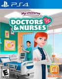 My Universe Doctors & Nurses PS4 Used