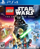 Lego Star Wars The Skywalker Saga PS4 New