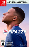 Fifa 22 Switch Used