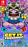 Wario Ware Get It Together Switch Used