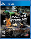 Gas Guzzlers Extreme PS4 New