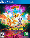 Marsupilami Hoobadventure PS4 New