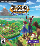 Harvest Moon One World Xbox One Xbox Series X Used