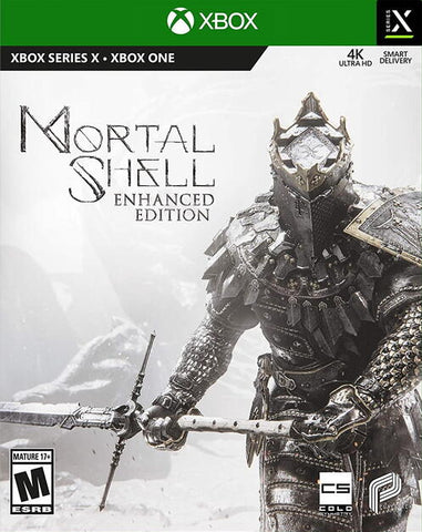 Mortal Shell Enhanced Edition Xbox Series X Xbox One New