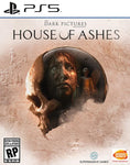 Dark Pictures House of Ashes PS5 New
