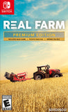 Real Farm Premium Edition Switch Used