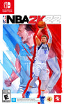NBA 2K22 Download Required Switch Used