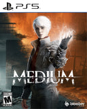 The Medium PS5 Used