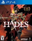 Hades PS4 New