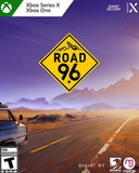 Road 96 Xbox Series X Xbox One Used