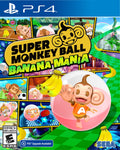 Super Monkey Ball Banana Mania Standard Edition PS4 Used