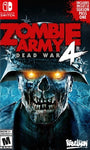 Zombie Army 4 Dead War Switch Used