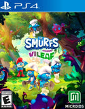 Smurfs Mission Vileaf PS4 Used