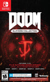 Doom Slayers Collection (Code In Box) Download Required Switch New