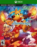 Ty The Tasmanian Tiger HD Xbox One Xbox Series X Used