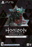 Horizon Forbidden West Regalla Edition (PS4 & PS5 Code In Box) PS4 New