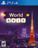 World Quiz PS4 Used