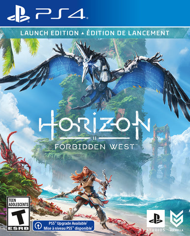 Horizon Forbidden West PS4 Used