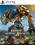 Riftbreaker PS5 New