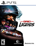 Grid Legends PS5 New