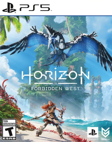 Horizon Forbidden West PS5 Used