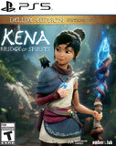 Kena Bridge Of Spirits PS5 Used