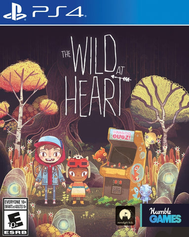 Wild At Heart PS4 Used