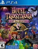 Hotel Transylvania Scary Tale Adventure PS4 New