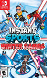 Instant Sports Winter Games Switch Used