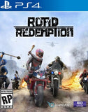 Road Redemption PS4 Used