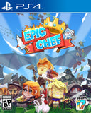 Epic Chef PS4 Used