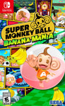 Super Monkey Ball Banana Mania Standard Edition Switch Used