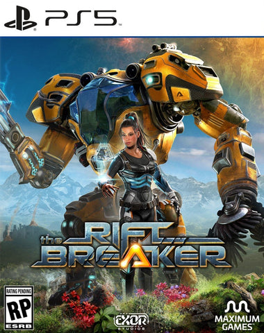 Riftbreaker PS5 Used