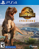 Jurassic World Evolution 2 PS4 Used