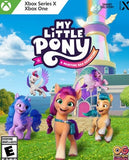 My Little Pony A Maretime Bay Adventure Xbox Series X Xbox One New