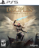 Disciples Liberation PS5 Used