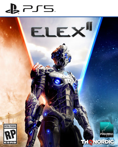 Elex 2 PS5 Used