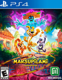 Marsupilami Hoobadventure PS4 Used