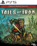 Tails Of Iron PS5 Used