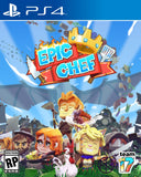 Epic Chef PS4 New