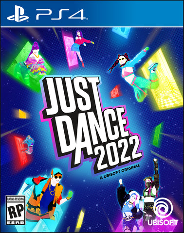 Just Dance 2022 PS4 Used