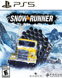 Snowrunner PS5 New