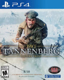 WWI Tannenberg Eastern Front PS4 Used
